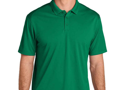 Port Authority Wearever Performance Pique Polo K240 Bright Kelly Green