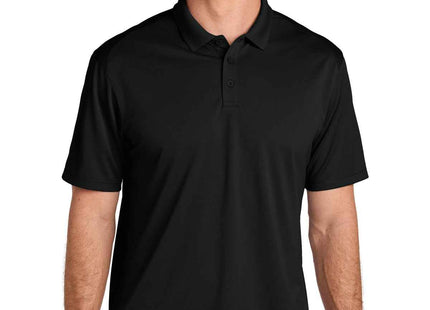 Port Authority Wearever Performance Pique Polo K240 Deep Black