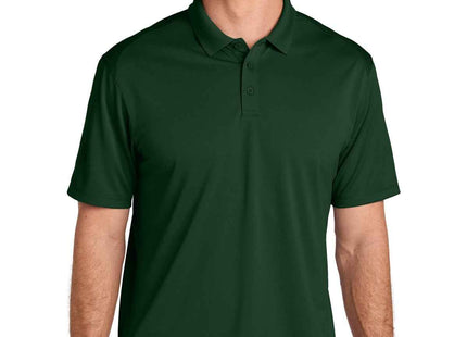 Port Authority Wearever Performance Pique Polo K240 Deep Forest Green