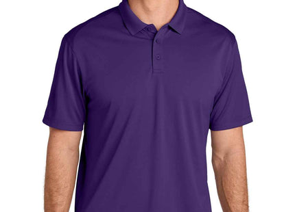 Port Authority Wearever Performance Pique Polo K240 Prism Purple