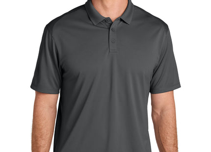 Port Authority Wearever Performance Pique Polo K240 Storm Grey