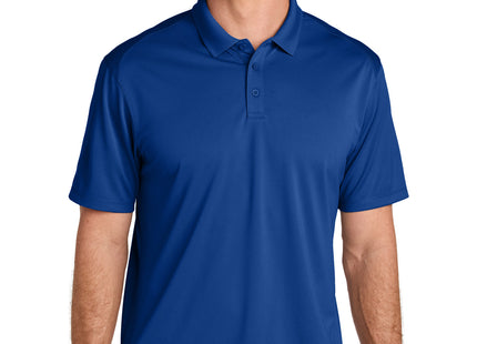 Port Authority Wearever Performance Pique Polo K240 True Royal