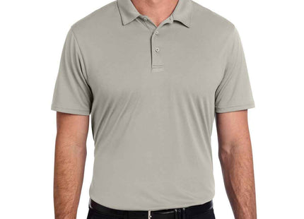 Port Authority Performance Staff Polo K398 Silver