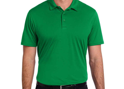 Port Authority Performance Staff Polo K398 Spring Green