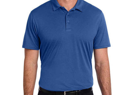 Port Authority Performance Staff Polo K398 True Blue