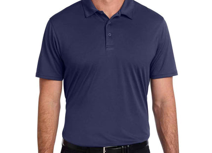 Port Authority Performance Staff Polo K398 True Navy