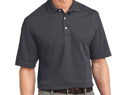 Port Authority Rapid Dry Polo K455 Charcoal