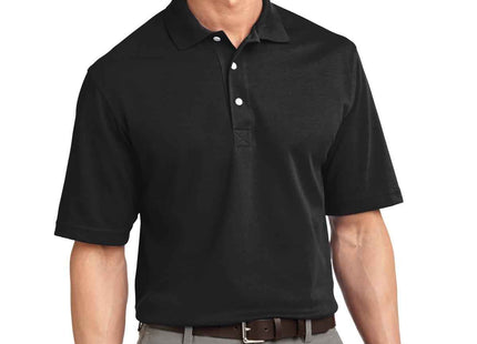 Port Authority Rapid Dry Polo K455 Jet Black