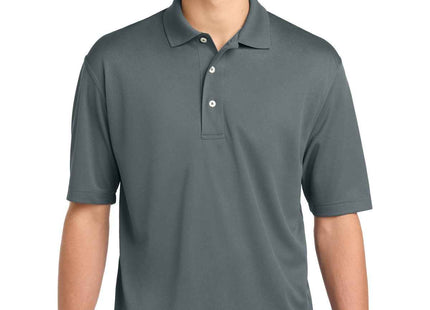 SportTek DriMesh Polo K469 Steel