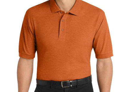Port Authority Silk Touch Polo K500