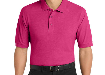 Port Authority Silk Touch Polo K500