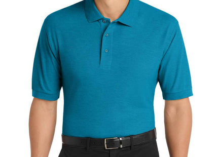 Port Authority Silk Touch Polo K500