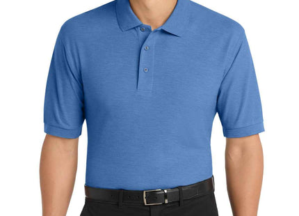 Port Authority Silk Touch Polo K500