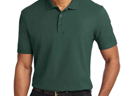 Port Authority StainRelease Polo K510 Dark Green