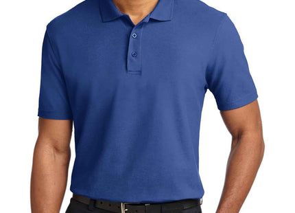 Port Authority StainRelease Polo K510 Royal