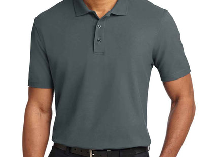 Port Authority StainRelease Polo K510 Steel Grey