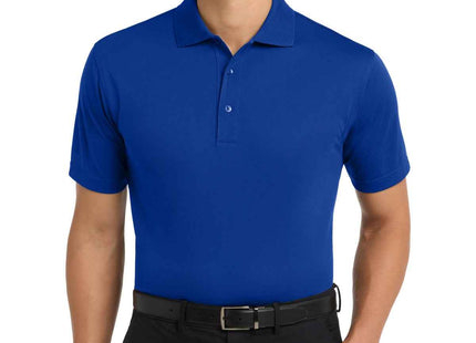 Port Authority Tech Pique Polo K527 Bright Royal