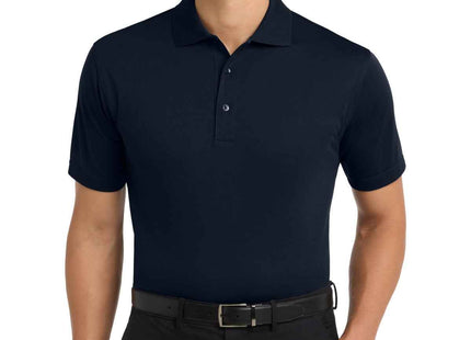 Port Authority Tech Pique Polo K527 Dark Navy
