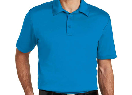 Port Authority Silk Touch Performance Polo K540 Brilliant Blue