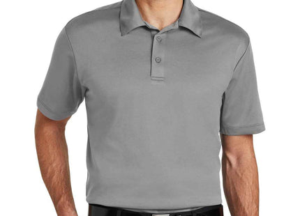 Port Authority Silk Touch Performance Polo K540 Gusty Grey