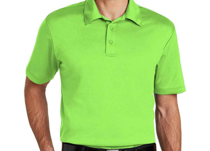 Port Authority Silk Touch Performance Polo K540 Lime