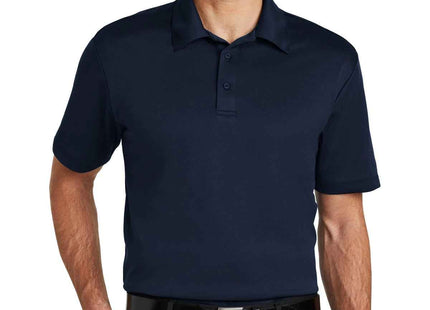 Port Authority Silk Touch Performance Polo K540 Navy