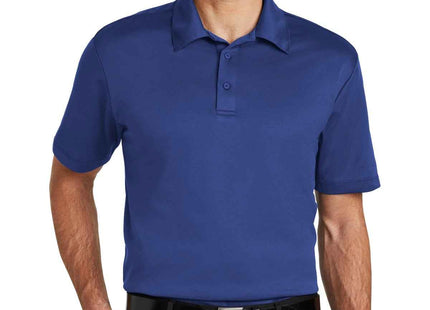 Port Authority Silk Touch Performance Polo K540 Royal