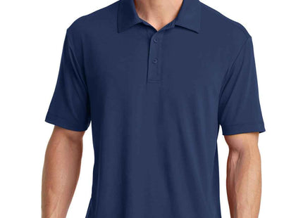 Port Authority Cotton Touch Performance Polo K568 Estate Blue