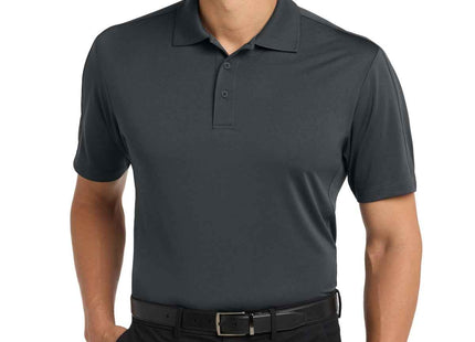 Port Authority Diamond Jacquard Polo K569 Graphite
