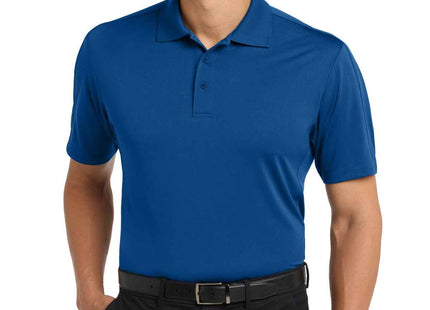 Port Authority Diamond Jacquard Polo K569 True Blue
