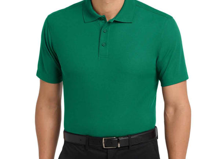 Port Authority Dry Zone Grid Polo K572 Jewel Green