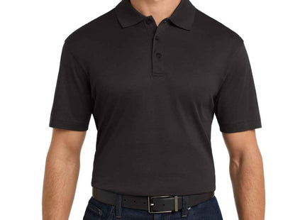 Port Authority Rapid Dry Mesh Polo K573 Black