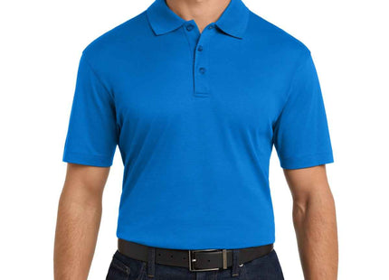 Port Authority Rapid Dry Mesh Polo K573 Skydiver Blue