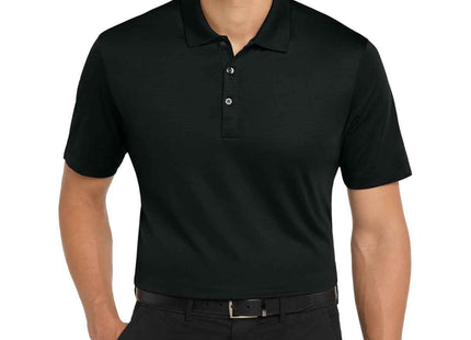 Port Authority Eclipse Stretch Polo K587 Deep Black