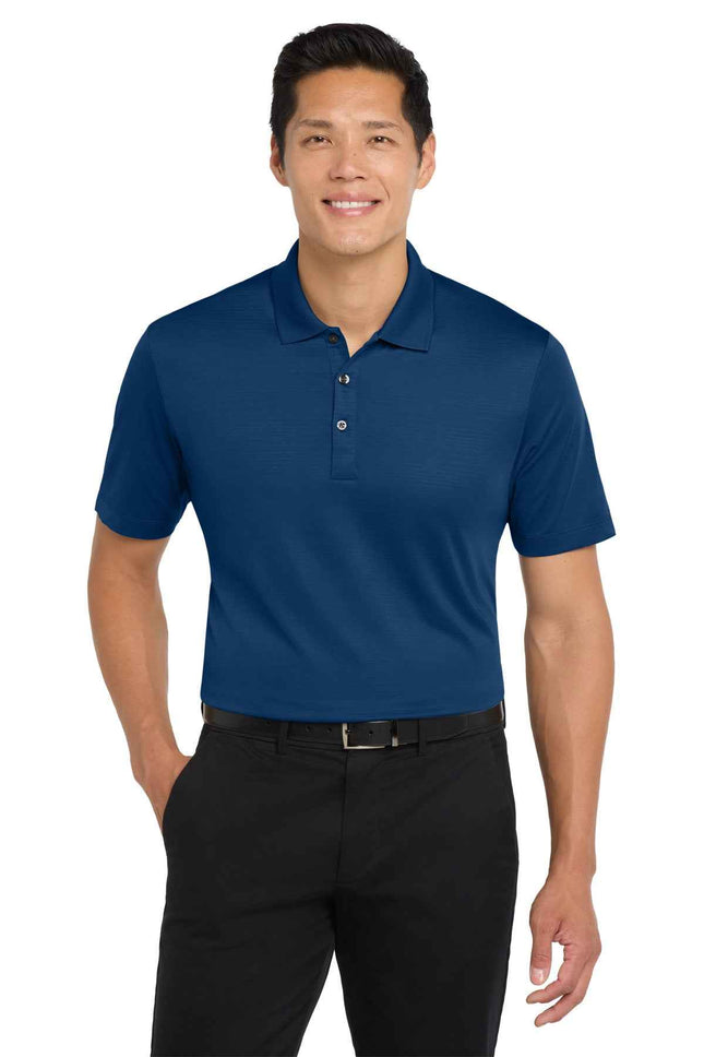 Port Authority Eclipse Stretch Polo K587 Estate Blue