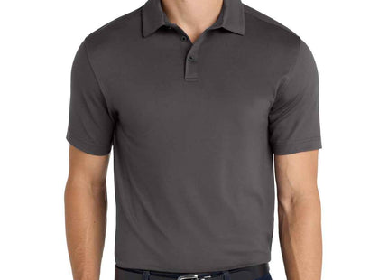 Port Authority City Stretch Polo K682 Graphite