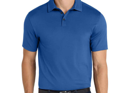 Port Authority City Stretch Polo K682 True Blue