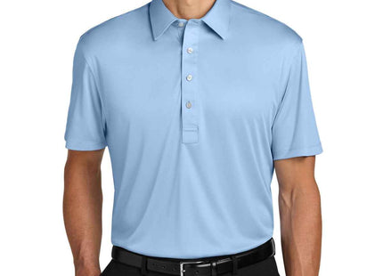 Port Authority Shirt Collar Polo K700 Cloud Blue
