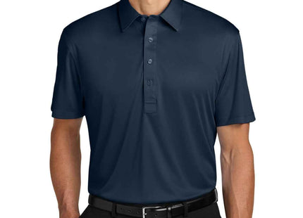 Port Authority Shirt Collar Polo K700 River Blue Navy