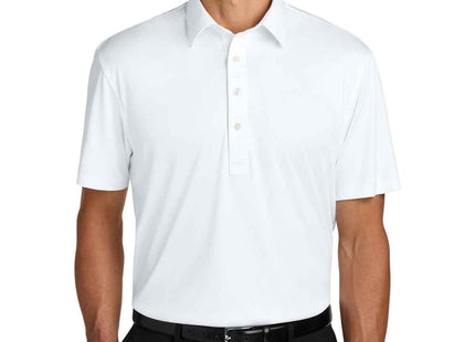 Port Authority Shirt Collar Polo K700 White