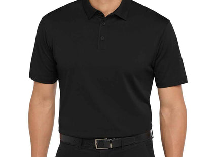 Port Authority UV Choice Pique Polo K750 Black