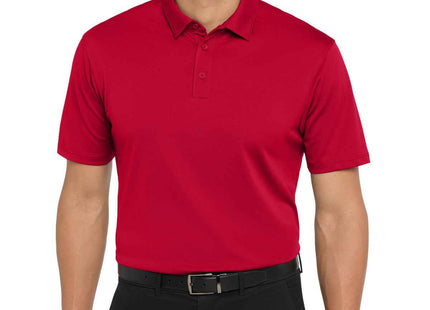 Port Authority UV Choice Pique Polo K750 Rich Red