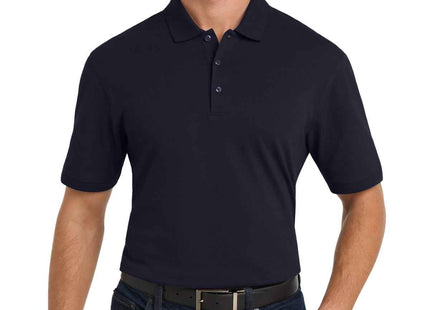 Port Authority EZCotton Polo K8000 Navy
