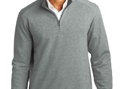 Port Authority Interlock 1/4Zip K807