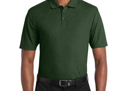 Port Authority SuperPro React Polo K810 Dark Green