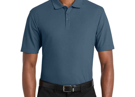 Port Authority SuperPro React Polo K810 Regatta Blue