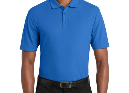 Port Authority SuperPro React Polo K810 Strong Blue