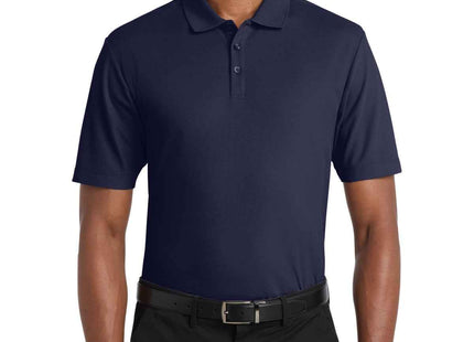 Port Authority SuperPro React Polo K810 True Navy