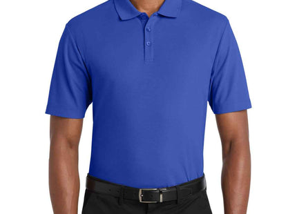 Port Authority SuperPro React Polo K810 True Royal