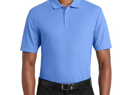 Port Authority SuperPro React Polo K810 Ultramarine Blue